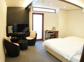 Kanazawa Station Hotel - Vacation STAY 36354v，位于金泽的酒店