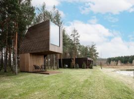 Jägala Juga Nature Resort SPA，位于Jägala-Joa的酒店