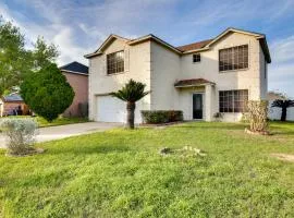 Charming McAllen Rental Home w/ Private Backyard!