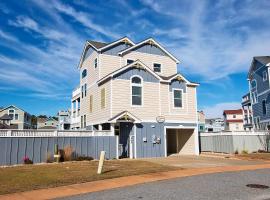 CB51, OBXcape- Oceanside, Hot Tub, Community Pool，位于科罗拉的酒店