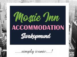 Mossie Inn Accommodation，位于斯瓦科普蒙德的酒店