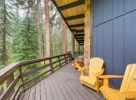 Mid-Century Cabin Creekside, Easy Access to i-70