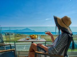 Onar Sarti Luxury Living，位于萨尔蒂的豪华酒店