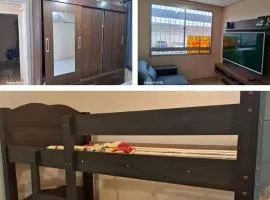 Apartamento na zona oeste