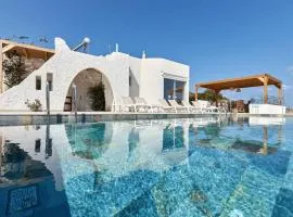 Villa Elena Agia Pelagia - with private swimming pool