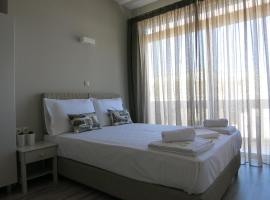 Pantheon Aparthotel，位于干尼亚的酒店