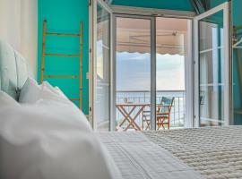 避暑之家，位于尼基季的酒店