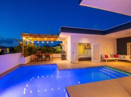 Curaçaodreamvilla，位于简蒂埃尔的酒店