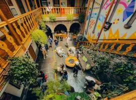 Viajero Cusco Hostel