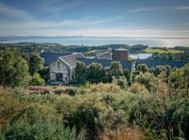 Rosewood Cape Kidnappers，位于Te Awanga的山林小屋