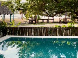 Stamp Beach Club，位于卡塔赫纳的酒店