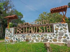 Alojamiento rural Bellavista Experiences，位于莫科阿的乡间豪华旅馆