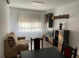 Apartamento Diagonal，位于努莱斯的酒店