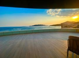 The best view in Montenegro，位于布德瓦的酒店