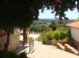 Hotel Rural Quinta de Bispos，位于Campo de Besteiros的酒店