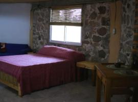 Refugio de Ángeles，位于萨尔西普埃德斯的酒店