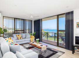 Views and Pool in a Great Location in Nelson Bay，位于尼尔森湾的公寓