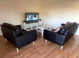 Tasha's Apartments in Angle Park - N38，位于Woodville的酒店