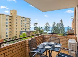 Sea Vista Escape - A Charming Waterside Stay，位于卧龙岗的酒店