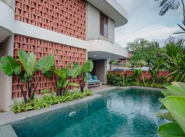 Tarate Loft Studio Ubud，位于乌布的公寓式酒店