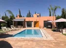 Private Villa with private Chef optional