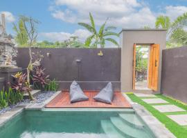 Sekar Bali Homestay，位于吉安雅的酒店