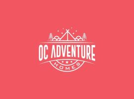 OC Adventure Homes，位于斯坦顿的酒店