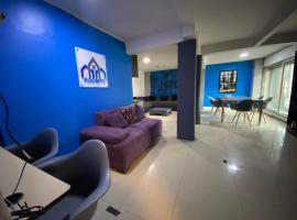 ROOMIES HOSTEL - Santa Maria La Ribera，位于墨西哥城的酒店