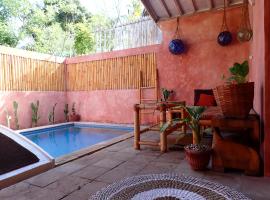 Villa Sea La Vie Private pool，位于吉利美诺的低价酒店