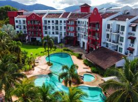 Lagoon Residence @ Langkawi，位于珍南海滩的酒店