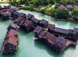 Lagoon Residence @ Langkawi，位于珍南海滩浮罗交怡机场 - LGK附近的酒店