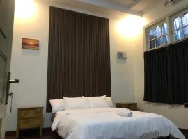 Sentosa Lodge，位于巴东的酒店