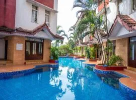 Ronne's Candy Floss Blue Lagoon villa