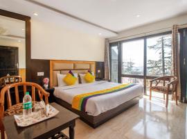 Itsy Hotels Avantika With Forest View，位于西姆拉的酒店
