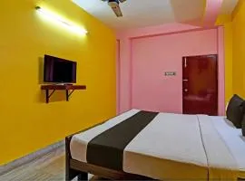 Flagship Hotel Red Rose Near Noapara Metro Station