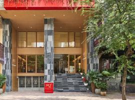 Sky Gem Hotel - Ben Thanh，位于胡志明市的精品酒店