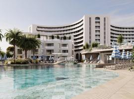 LIVINGSTON GRAND RESORT & SPA，位于卡萨布兰卡的酒店