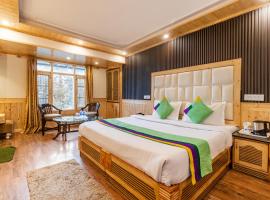 Treebo Greenland, Mall Road，位于西姆拉的酒店