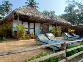 The Coast Beach Resort，位于阿贡达的度假村
