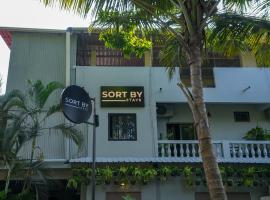 Sortby Stays, Vagator，位于瓦加托的酒店