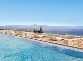 Calme Boutique Hotel - Adults Only，位于德里奥斯的酒店