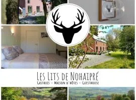 B&B Les Lits de Nohaipré