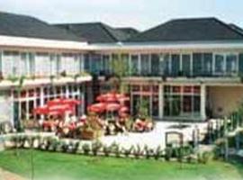 Eduardshof，位于巴特弗赖恩瓦尔德的酒店