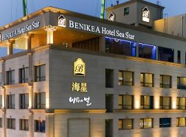 Hotel The Sea Star，位于仁川市的酒店