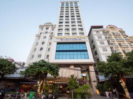 Cat Ba Paradise Hotel - Travel Agency，位于吉婆岛的Spa酒店