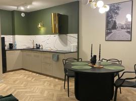 Apartament Twój ZDRÓJ & SPA Dr Duda，位于布斯克·兹德鲁伊的酒店