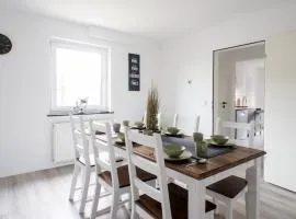 Gemütliches Apartment - Nähe zum Flughafen Weeze - Netflix