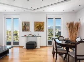 卫城顶层典雅公寓