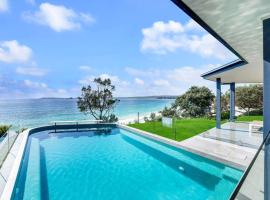 Bellevue at Hyams, Hyams Beach，位于海姆斯海滩的酒店