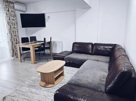 Apartament Dem Radulescu 3 camere!，位于拉姆尼库沃尔恰的酒店